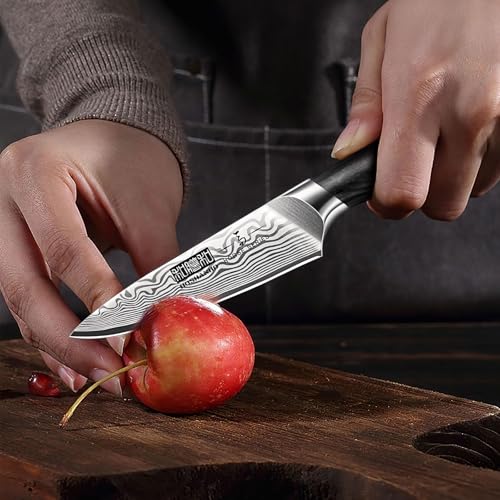 Paring Knife 3.75 Inch