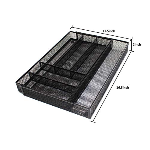 Utensil Drawer Organizer