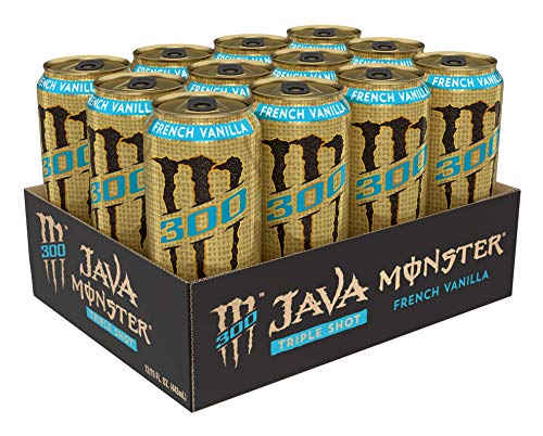 Energy Java 300 Triple Shot Robust Coffee (180 Fl Oz)