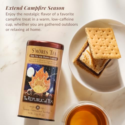 S’mores Herbal Tea (36 Count)