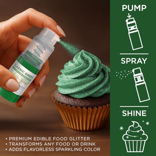Classic Green Tinker Dust
