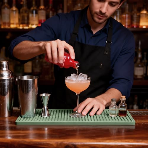 Bar Mat 5.9"x11.8" (2 Count)