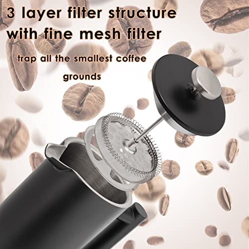 French Press Coffee Maker