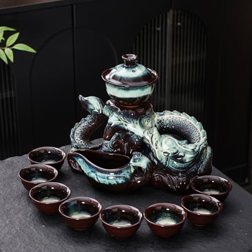 Chinese Gongfu Tea Set (8 Count)