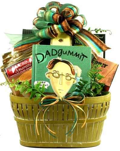 Gift Basket Village Dadgummit! Gift Basket