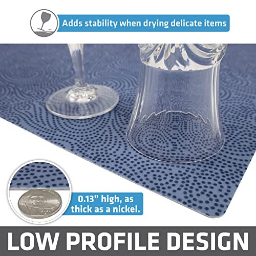 Jumbo XL Dish Drying Mat