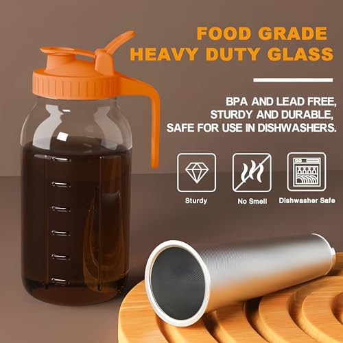 Cold Brew Coffee Maker