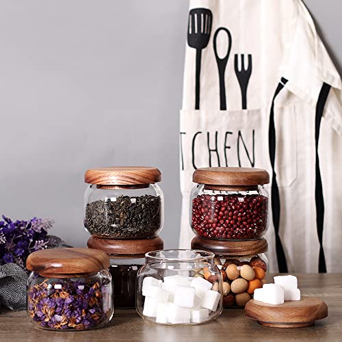 Kitchen Canisters Set of 6