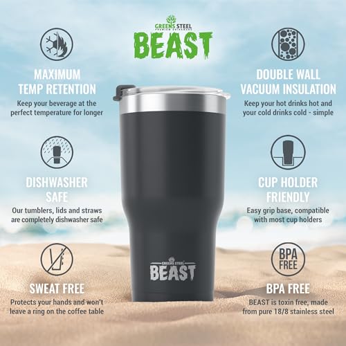 40 oz tumbler