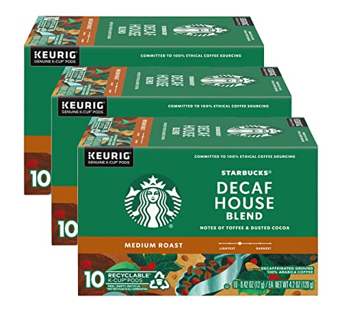 Decaf House Blend Coffee K (30 Count)