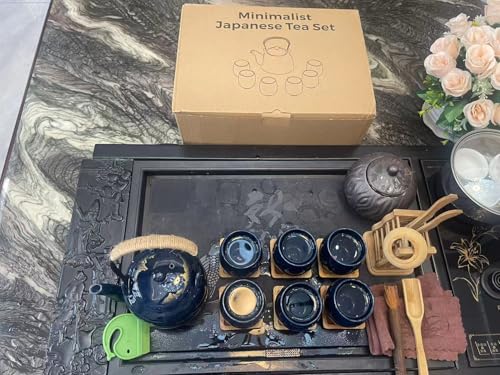 Gift Set Japanese Tea Set