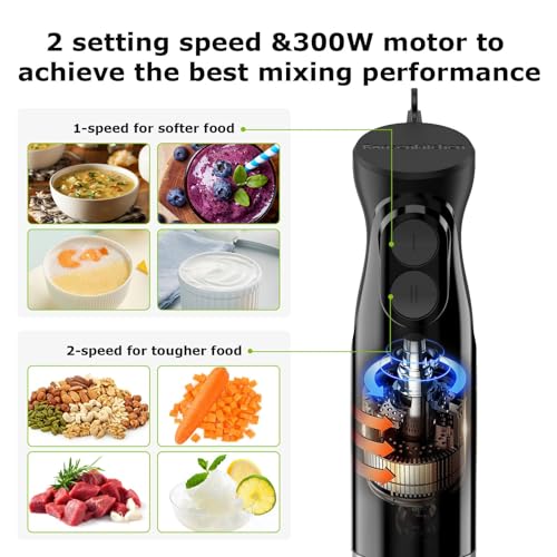 Immersion Hand Blender