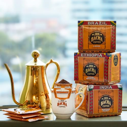 Assorted Navigator Coffee Taster Box (37.3904 Ounce)