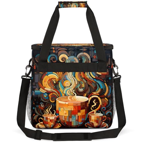 Coffee Maker Bag with K