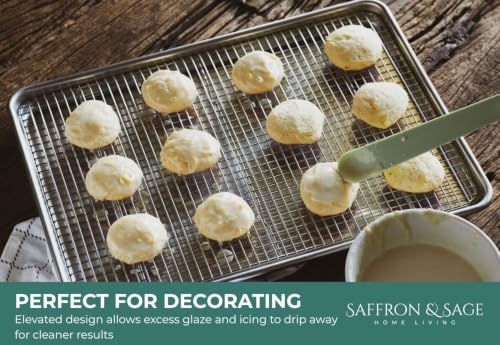 Cookie Cooling Rack Pack of 2 (2 Count)