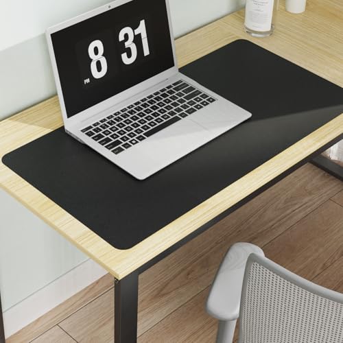 Black Plastic Table Cover Protector