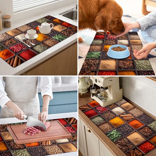 17"x 32" Coffee Bar Mat