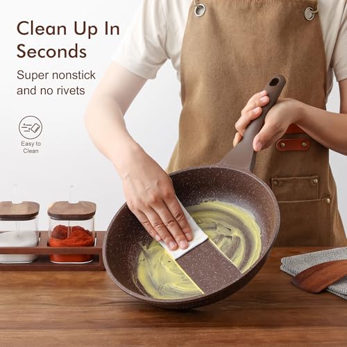 Nonstick Frying Pan Skillet