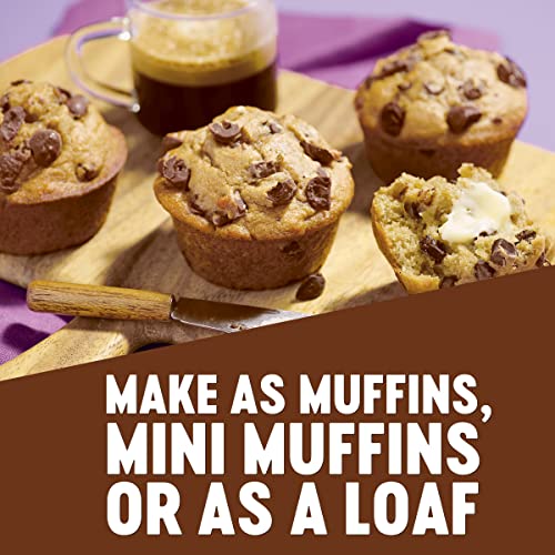 Muffin Mix Chocolate Chunk Muffin Mix (36.5 Ounce)