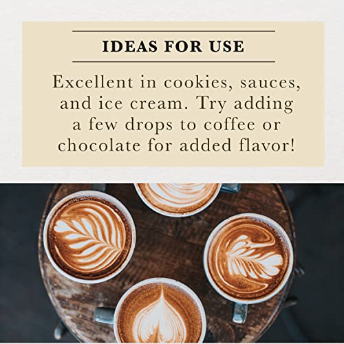 Pure Hazelnut Flavor for Coffee (16 Fl Oz)
