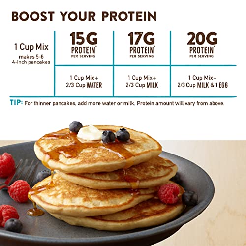 Protein Pancake Mix (40 Ounce)