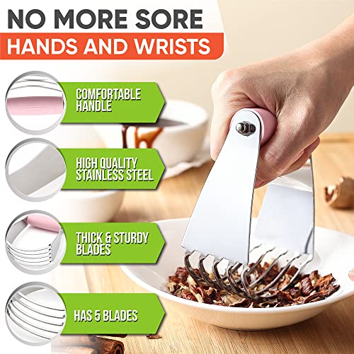 Medium Dough Blender Hand Tool