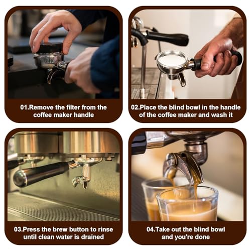 Coffee Machine Blind Filter