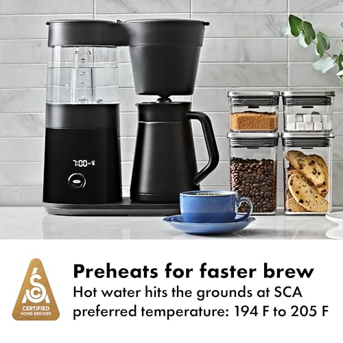 Brew 9 Cup Drip Coffee Maker