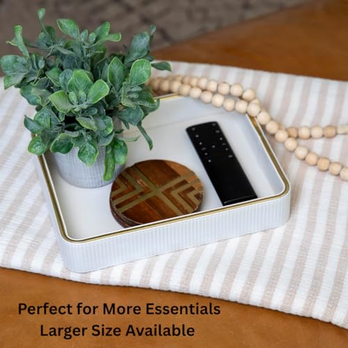 Small Night Stand Organizer Nightstand Tray Bedside Table Organizer Women
