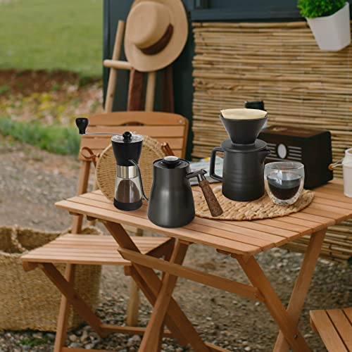 Pour Over Coffee Maker Set All in 1 Coffee Kits