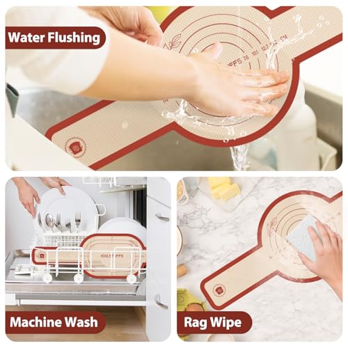 Silicone Bread Sling for Dutch Oven (2 Count)