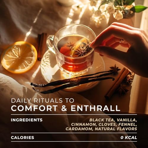 Vanilla Chai Tea Pod (16 Count)