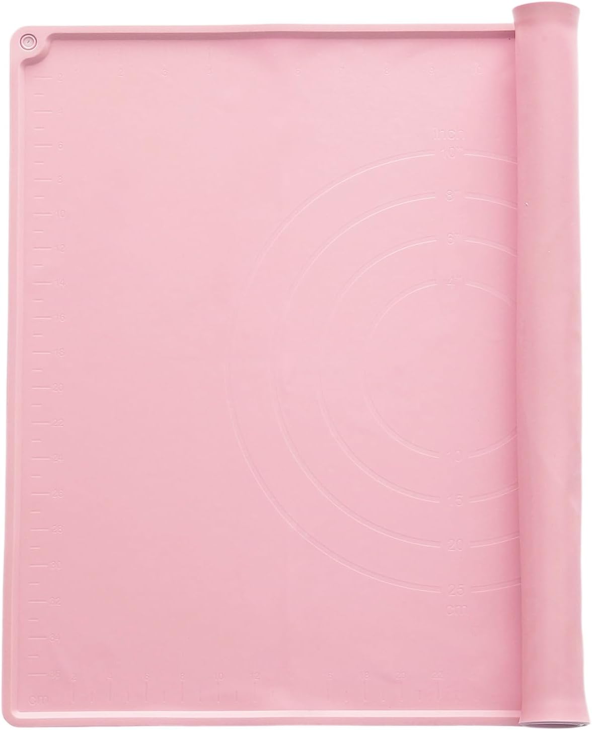 uxcell Silicone Pastry Mat, 19.7