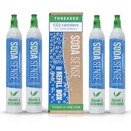 60L CO2 Exchange Canister (4 Count)