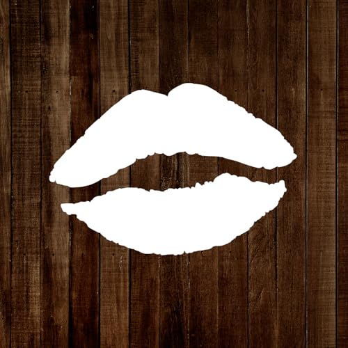 Lip Stencil 6 Inches