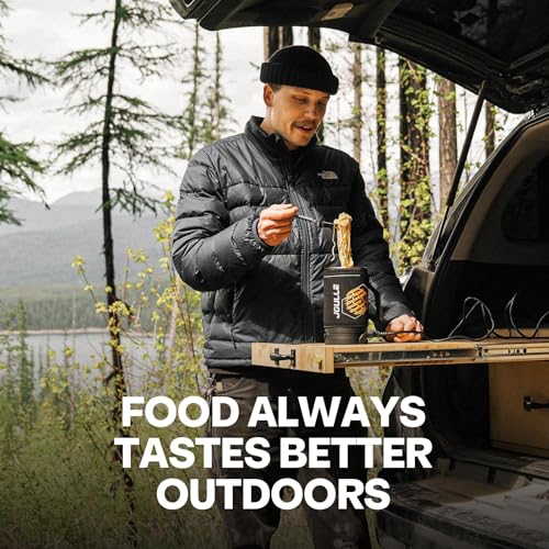 Portable Camping Coffee Maker