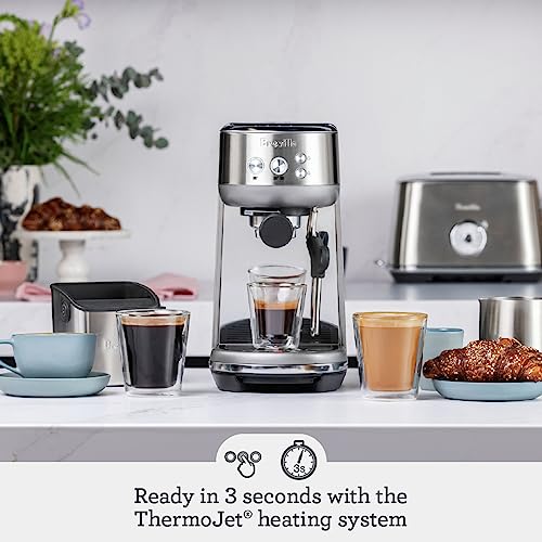 BES450BSS Bambino Espresso Machine