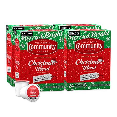 Christmas Blend (96 Count)