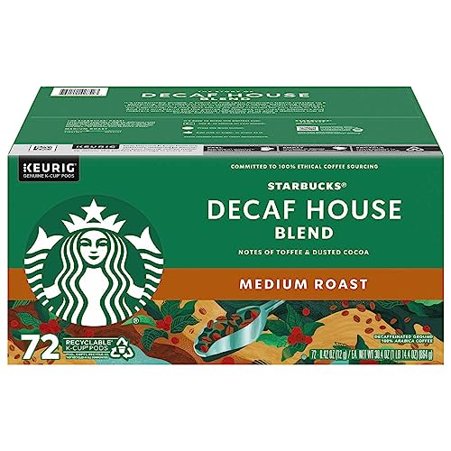 Starbucks House Blend (72 Count)