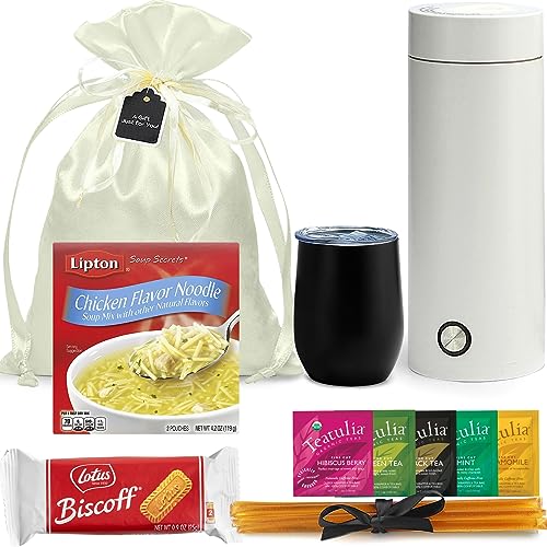 Get Well Soon Gift Basket for Men and Women