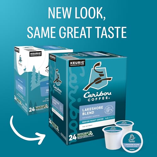 Lakeshore Blend Keurig Single (96 Count)