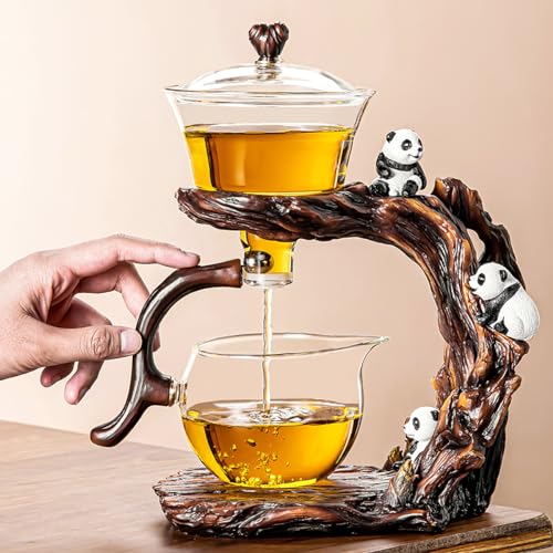 Lazy Kungfu Drip TeaPot