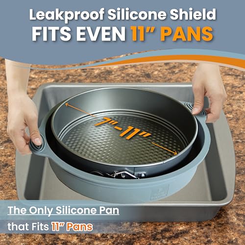 Cheese Cake Pans for Baking (3 Count)