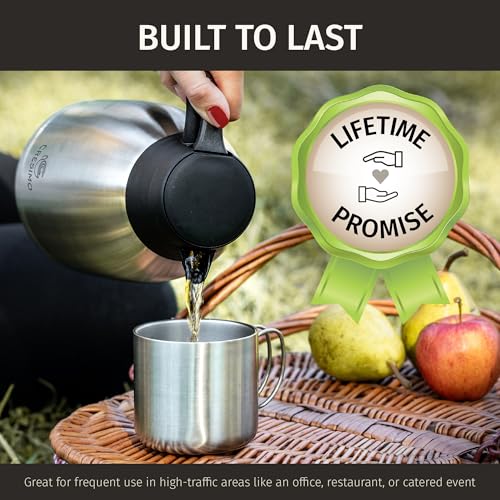 Thermal Coffee Carafe 68oz