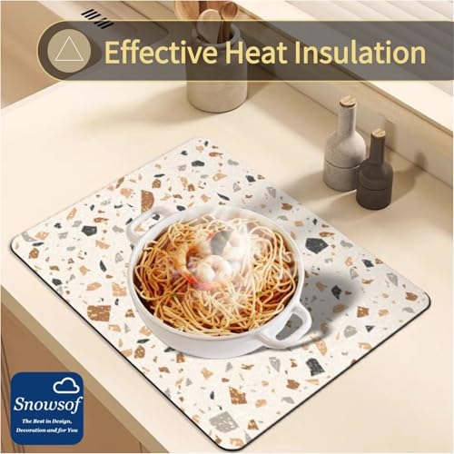 Dish Drying Mat