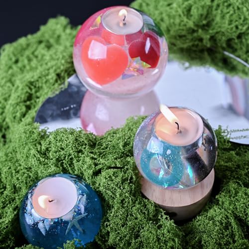 Tealight Candle Holder Resin Mold