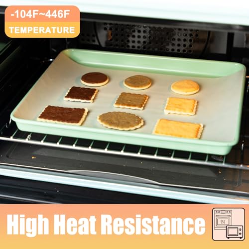 4Pcs Silicone Cookie Molds Chocolate Chablon Cookie Stencil Mold for Biscuit Cake QLG