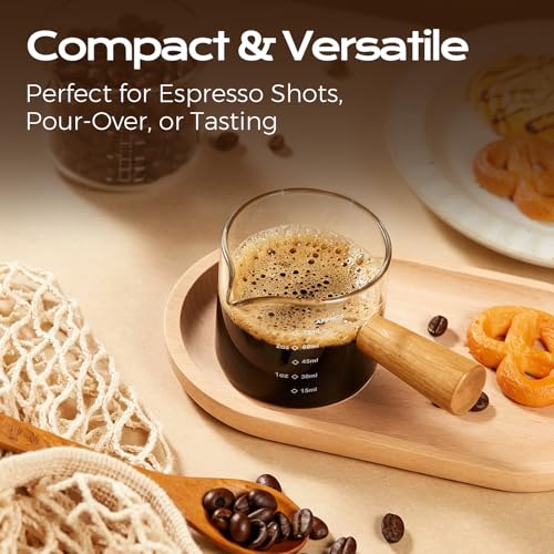 2.5oz Espresso Shot Cups (2 Count)