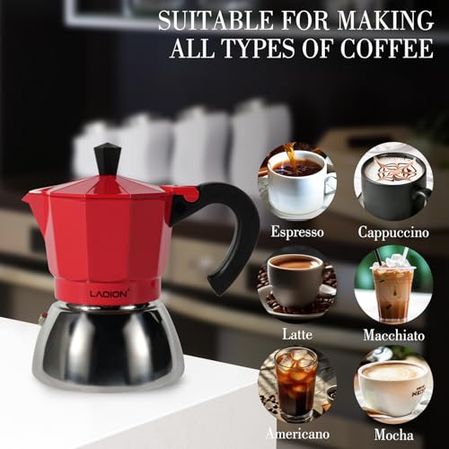 Stovetop Espresso Maker