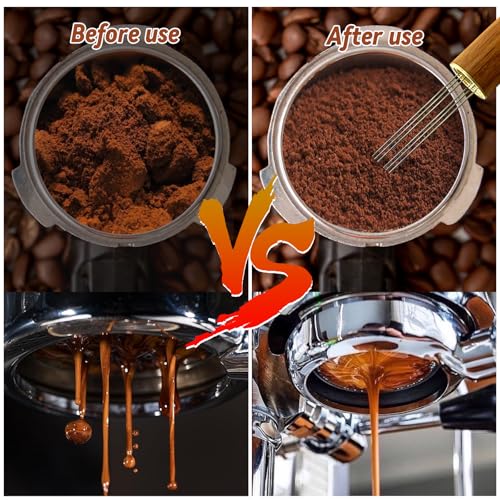 22 PCS Espresso Tamper Set